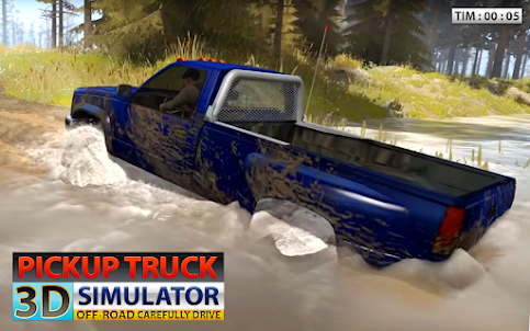 Offroad PickUp Truck Simulator