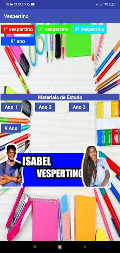 Maria Isabel De Melo Góes Screen 3