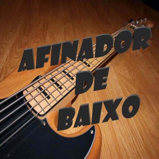 Afinador de Baixo logo