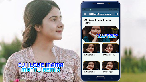 DJ I Love You Mama Mantu