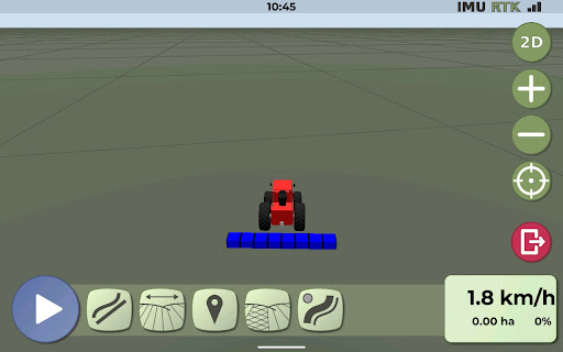 AgroNAV Screen 2