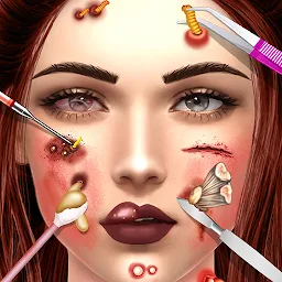 Makeup Asmr Makeover Stylist Mod Apk