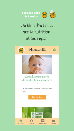 Hamstouille Screen 3