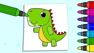 Game screenshot Раскраски Игры для Детей mod apk