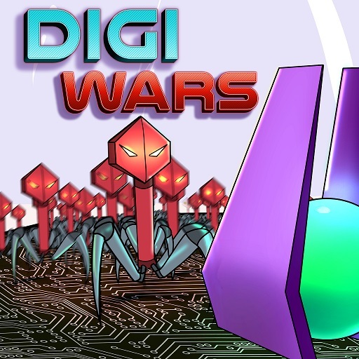 Digi Wars logo