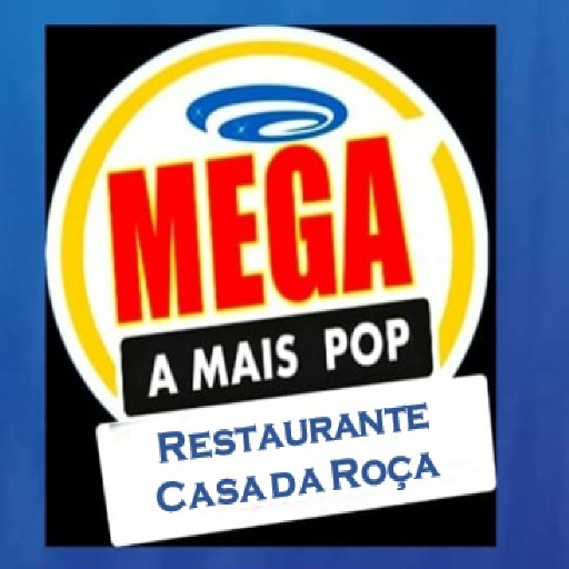 RADIO MEGA A MAIS POP logo