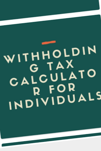 Australian Salary Calculator A Screen 2