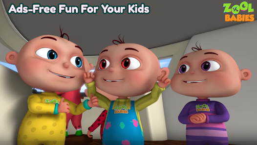 Zool Babies Kids Shows-Offline - Apps on Google Play