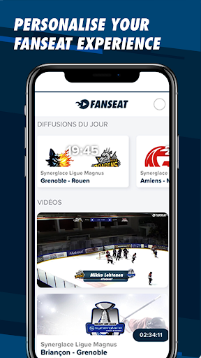 FANSEAT Screen 3