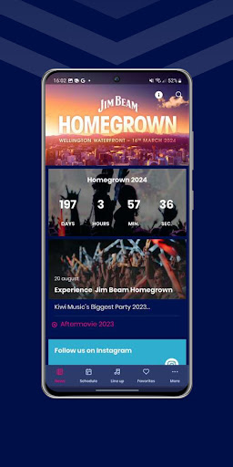 Homegrown Screen 2