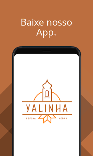 Android application Yalinha screenshort