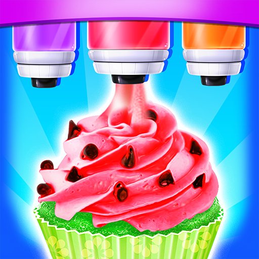 Jogos de cozinhar cupcake – Apps no Google Play