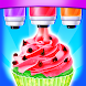 Cupcake Games Food Cooking - Androidアプリ
