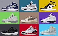 Jordan Sneaker Wallpapers HDのおすすめ画像2