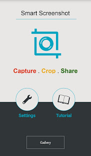 Smart Screenshot - cut & share