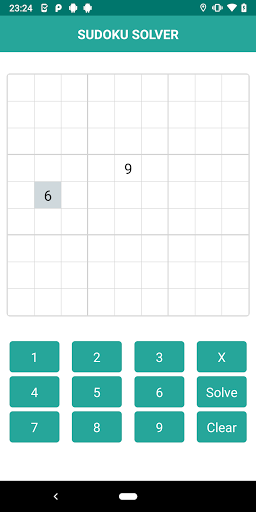 Sudoku Solver 2021