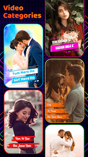 Video Status Maker : Statusify Screen 3