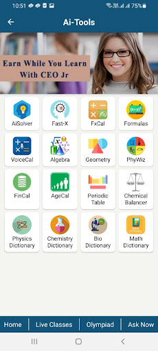 Android application RankApp KSEEB - 8 screenshort