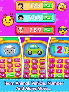 Baby Phone for toddlers 1.0.0 APK screenshots 3