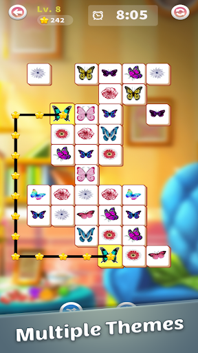 Mahjong Tile Connect – Match screenshot 5
