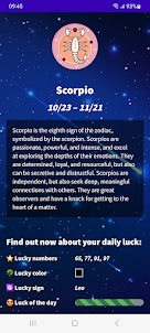 Daily Horoscope Scorpio 2023