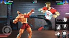 screenshot of Bodybuilder GYM Fighting Game