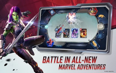 MARVEL Duel