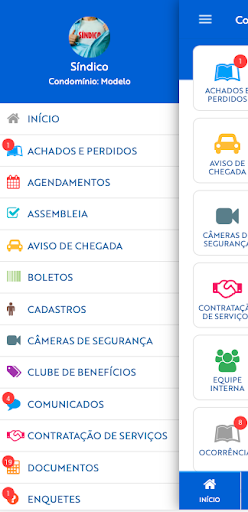 Alberceli Administradora Screen 2