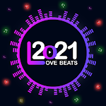 Cover Image of Baixar 2020 Love Beats - Particle.ly video Status Maker 2.8 APK