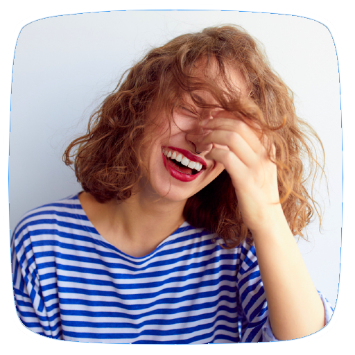 Laughing Sounds logo