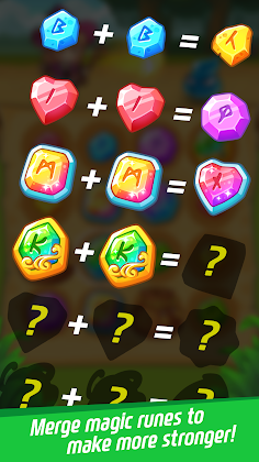Merge Rune - Screenshot 3