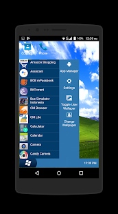 Launcher XP v2 - The Launcher Screenshot