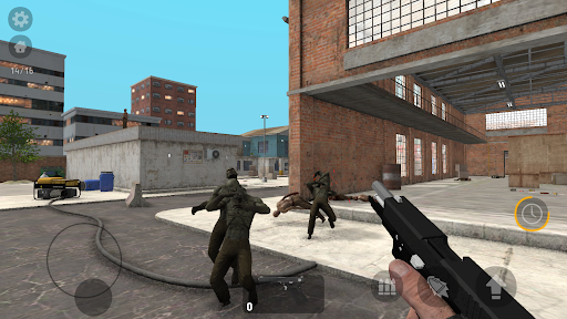 Zombie Time Apocalypse