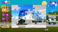電車のパズルのおすすめ画像5