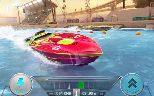 TopBoat: Racing Boat Simulator Screenshot