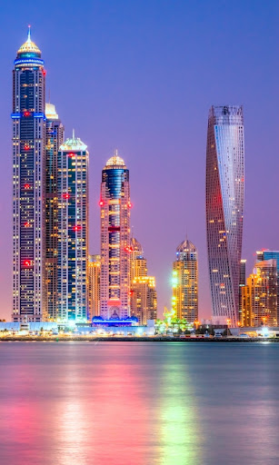 Dubai Wallpapers Screen 2