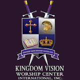 Kingdom Vision Worship Center icon