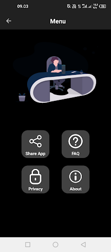 Gamelan VPN Fast 4G 5G Screen 3
