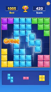 Puzzle Block - Classic Game