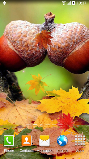 Autumn Wallpaper Screen 3