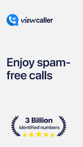 Screenshot of ViewCaller: Caller ID & Block