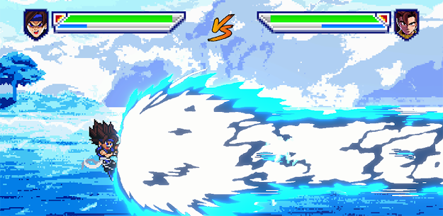 Dragon Legend Z Lite (Dinero ilimitado) 1