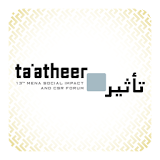 Ta'atheer MENA CSR Forum icon