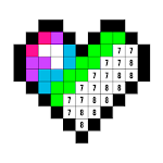 Cover Image of ดาวน์โหลด สีตามจำนวน: เกมระบายสี 2.9.1 APK