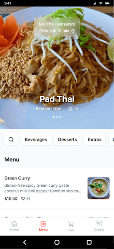 Mai Thai Restaurant