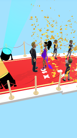 Game screenshot Long Dress Run hack