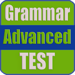 Cover Image of डाउनलोड Advanced Grammar Test  APK