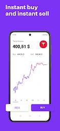 Vivid: Investments & Banking & Crypto