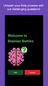 Brainiac Battles - Quiz Game 2.0 APK + Mod (Unlimited money) إلى عن على ذكري المظهر