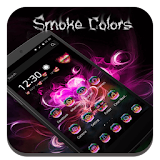 Smoke Colors Love icon
